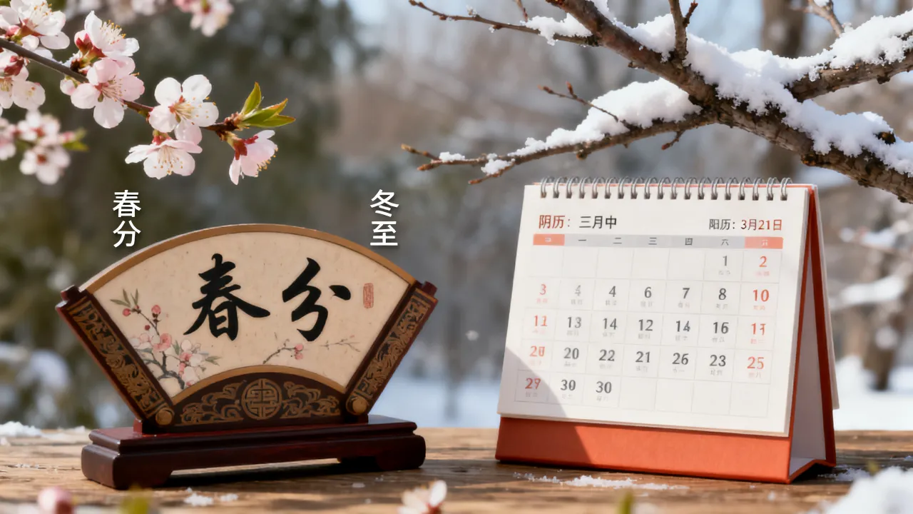 阴历阳历节气怎么区分,二十四节气是阴历还是阳历 阴历阳历节气怎么区分,二十四节气是阴历还是阳历