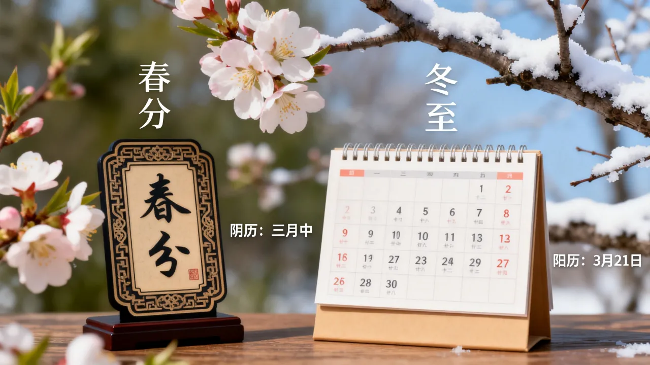 阴历阳历节气怎么区分,二十四节气是阴历还是阳历 阴历阳历节气怎么区分,二十四节气是阴历还是阳历