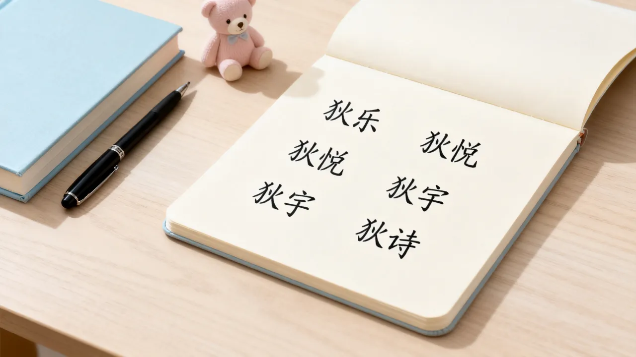 宝宝起名狄什么好?姓狄宝宝取名大全有哪些? 宝宝起名狄什么好?姓狄宝宝取名大全有哪些?