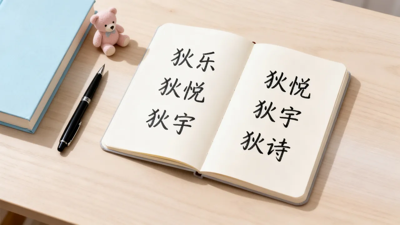 宝宝起名狄什么好?姓狄宝宝取名大全有哪些? 宝宝起名狄什么好?姓狄宝宝取名大全有哪些?