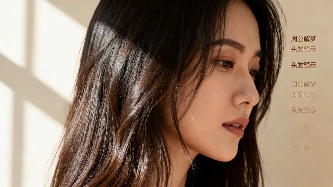 梦见女人的头发预示什么,周公解梦是什么征兆 梦见女人的头发预示什么,周公解梦是什么征兆