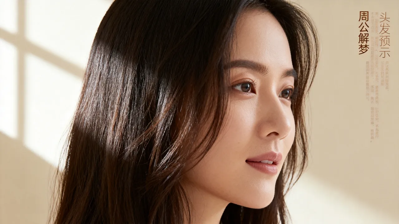 梦见女人的头发预示什么,周公解梦是什么征兆 梦见女人的头发预示什么,周公解梦是什么征兆