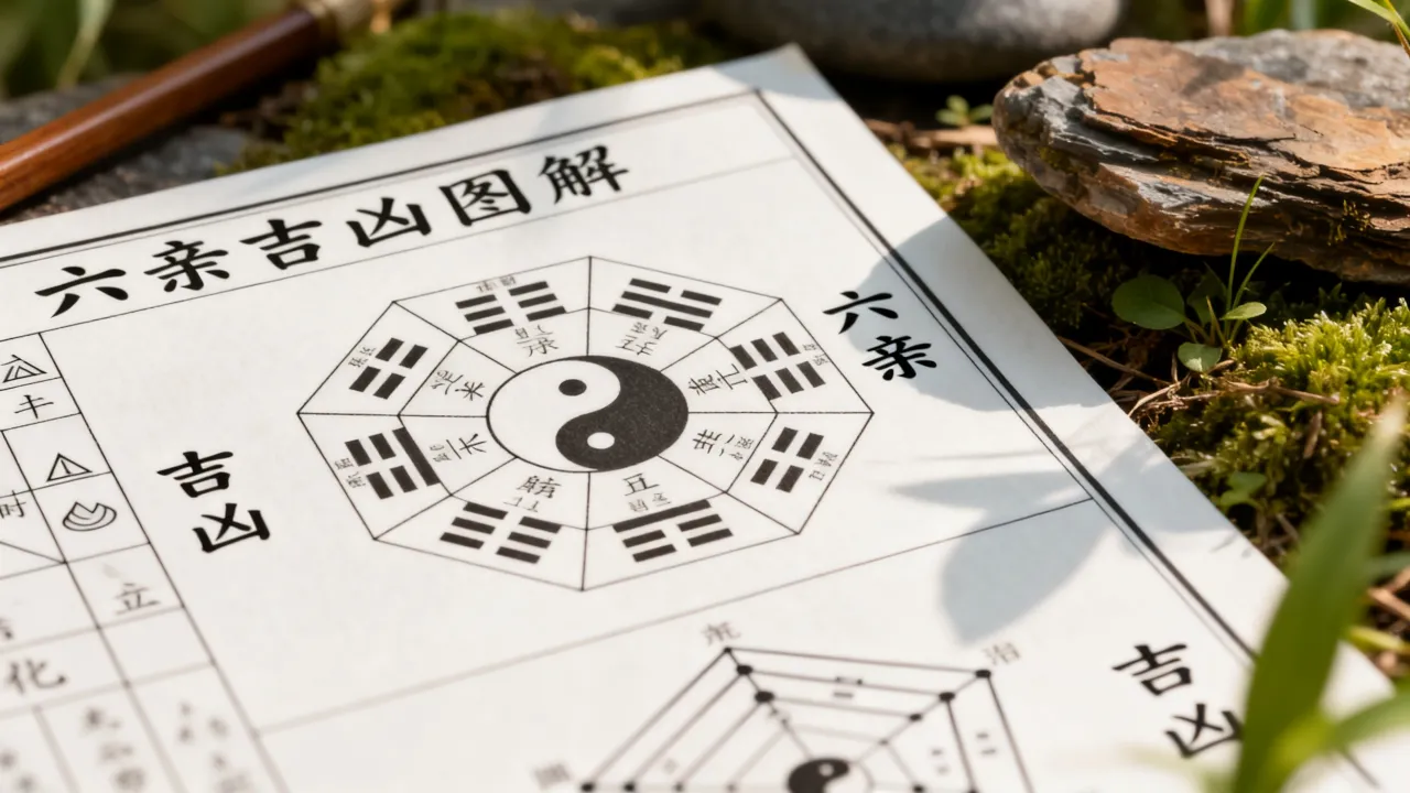 六亲怎么看吉凶图解,八字六亲吉凶怎么看图解? 六亲怎么看吉凶图解,八字六亲吉凶怎么看图解?