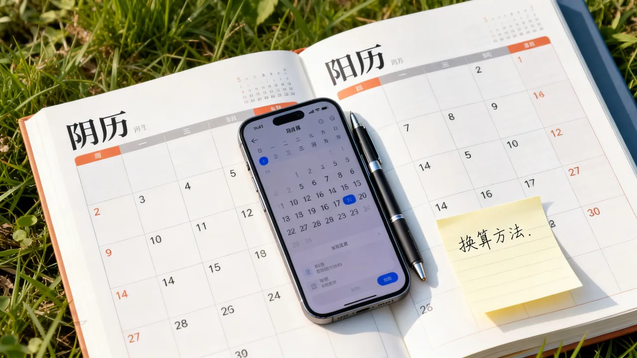 生日阴历和阳历区别是什么,阴历阳历怎么换算? 生日阴历和阳历区别是什么,阴历阳历怎么换算?