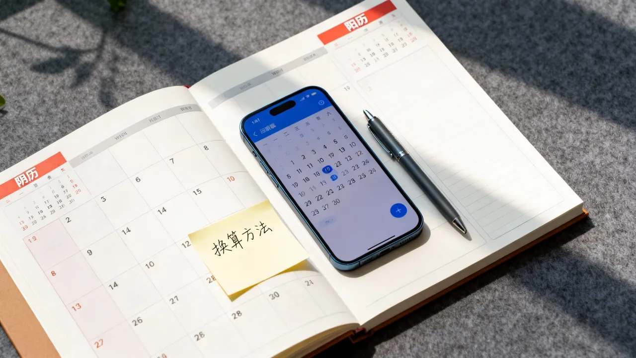 生日阴历和阳历区别是什么,阴历阳历怎么换算? 生日阴历和阳历区别是什么,阴历阳历怎么换算?