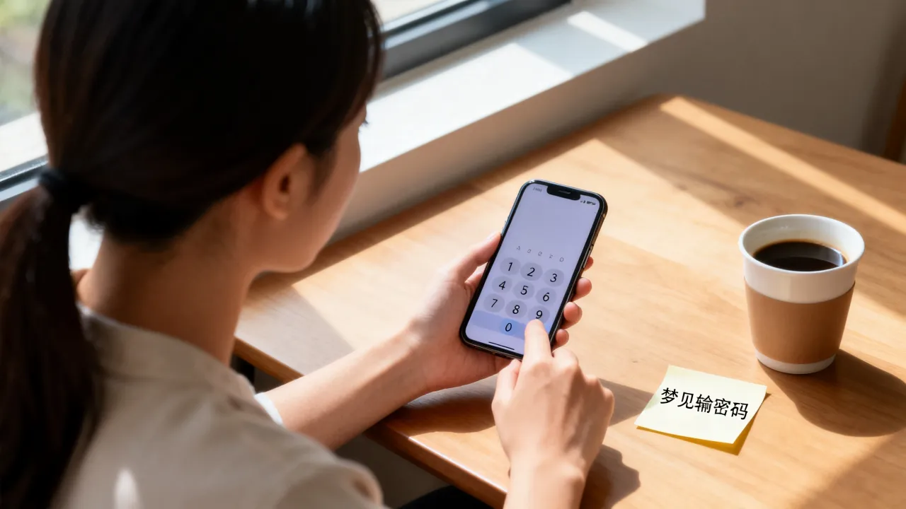 梦见输密码有什么含义,梦见输密码是什么预兆 梦见输密码有什么含义,梦见输密码是什么预兆