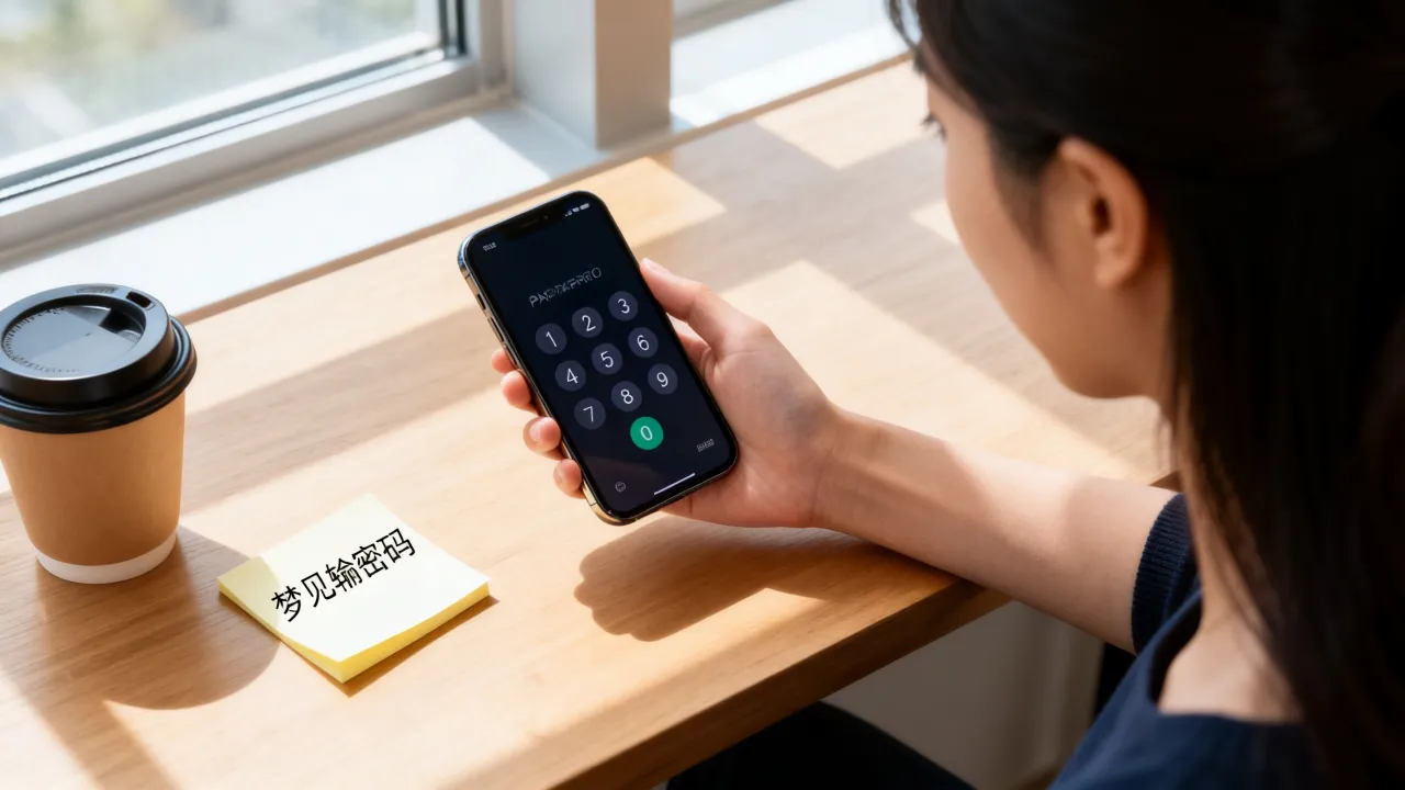 梦见输密码有什么含义,梦见输密码是什么预兆 梦见输密码有什么含义,梦见输密码是什么预兆