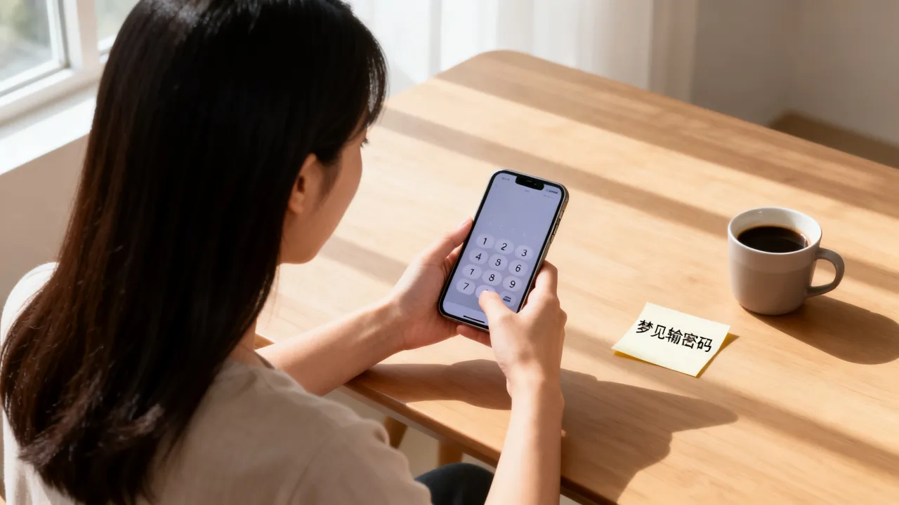 梦见输密码有什么含义,梦见输密码是什么预兆 梦见输密码有什么含义,梦见输密码是什么预兆