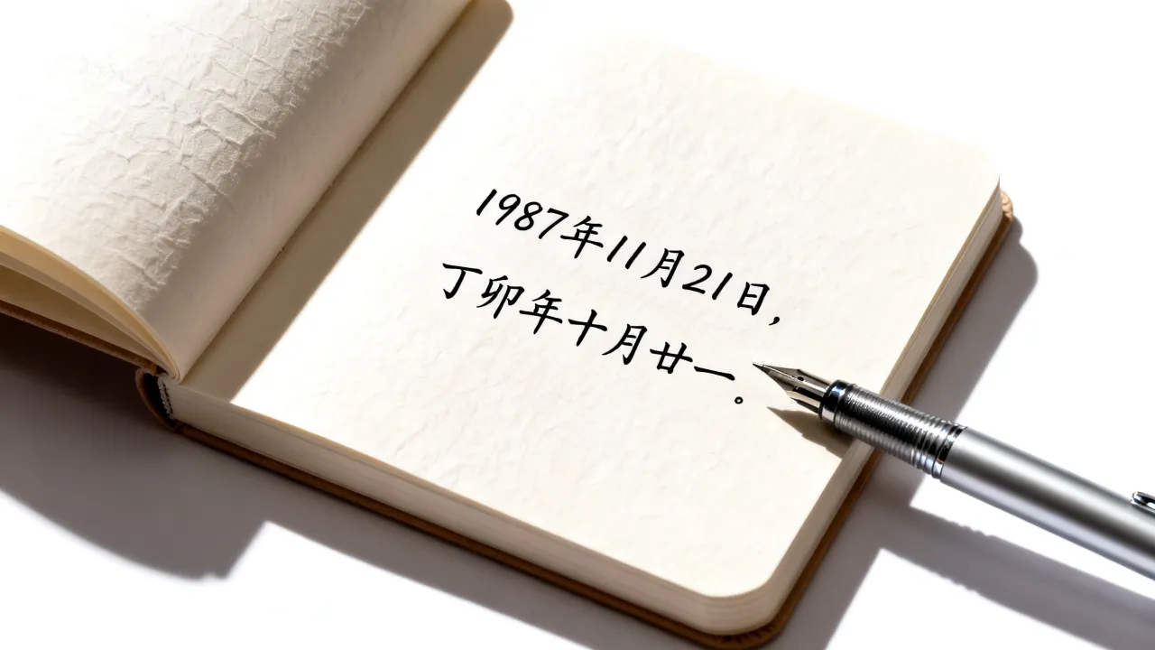 19871121阴历是几月几号,1987年11月21日农历查询 19871121阴历是几月几号,1987年11月21日农历查询