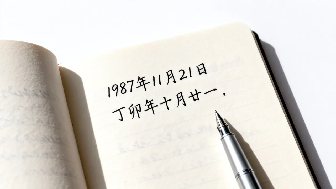 19871121阴历是几月几号,1987年11月21日农历查询 19871121阴历是几月几号,1987年11月21日农历查询