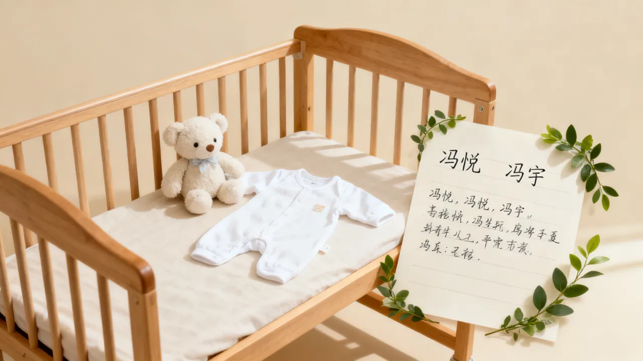 冯敏宝宝起名怎么取好听,冯姓女孩男孩最佳名字推荐 冯敏宝宝起名怎么取好听,冯姓女孩男孩最佳名字推荐