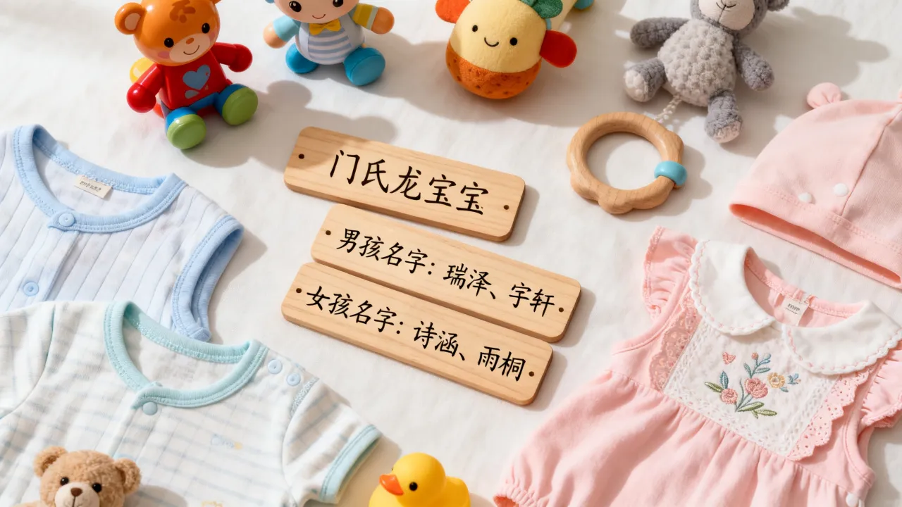 门氏龙宝宝怎么起名好听,男孩女孩哪些名字寓意更吉利 门氏龙宝宝怎么起名好听,男孩女孩哪些名字寓意更吉利