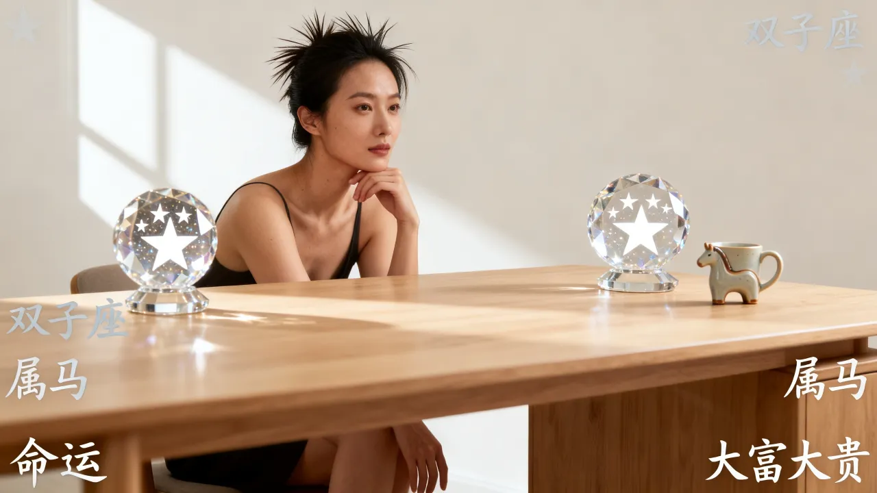 双子座属马女生命运怎么样,一生能不能大富大贵 双子座属马女生命运怎么样,一生能不能大富大贵