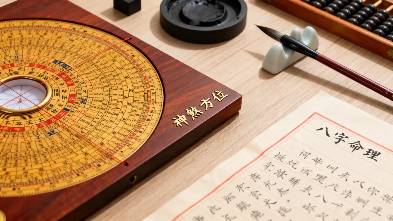 生辰盘神煞怎么看吉凶?八字神煞作用详解 生辰盘神煞怎么看吉凶?八字神煞作用详解