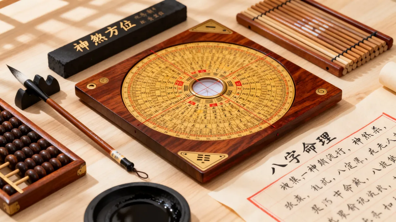 生辰盘神煞怎么看吉凶?八字神煞作用详解 生辰盘神煞怎么看吉凶?八字神煞作用详解
