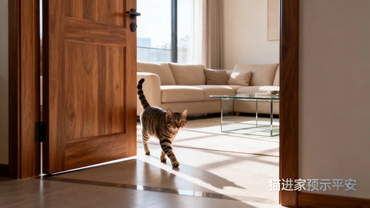猫进房子看吉凶怎么看,猫进家预示什么吉凶? 猫进房子看吉凶怎么看,猫进家预示什么吉凶?