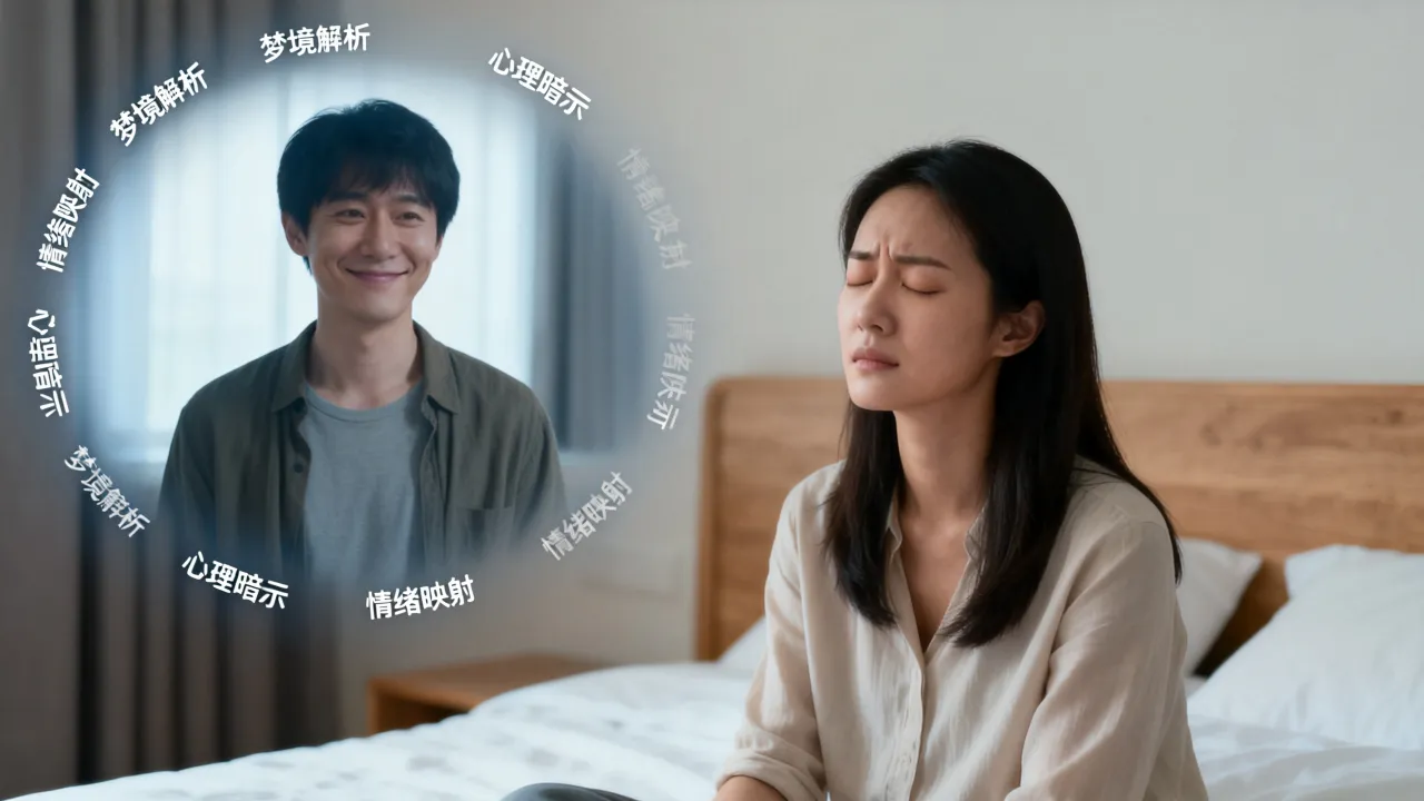 梦到了仇人对我笑代表什么,梦见仇人微笑有何预兆 梦到了仇人对我笑代表什么,梦见仇人微笑有何预兆