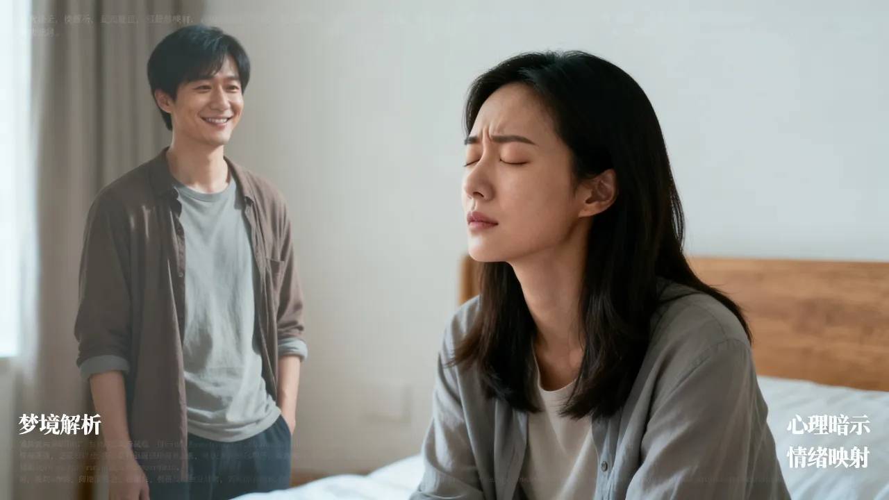 梦到了仇人对我笑代表什么,梦见仇人微笑有何预兆 梦到了仇人对我笑代表什么,梦见仇人微笑有何预兆