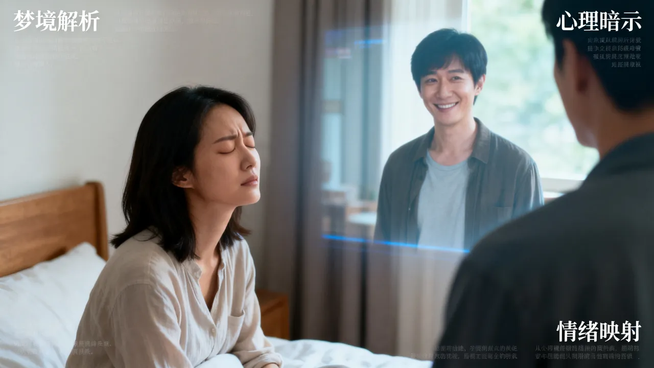 梦到了仇人对我笑代表什么,梦见仇人微笑有何预兆 梦到了仇人对我笑代表什么,梦见仇人微笑有何预兆