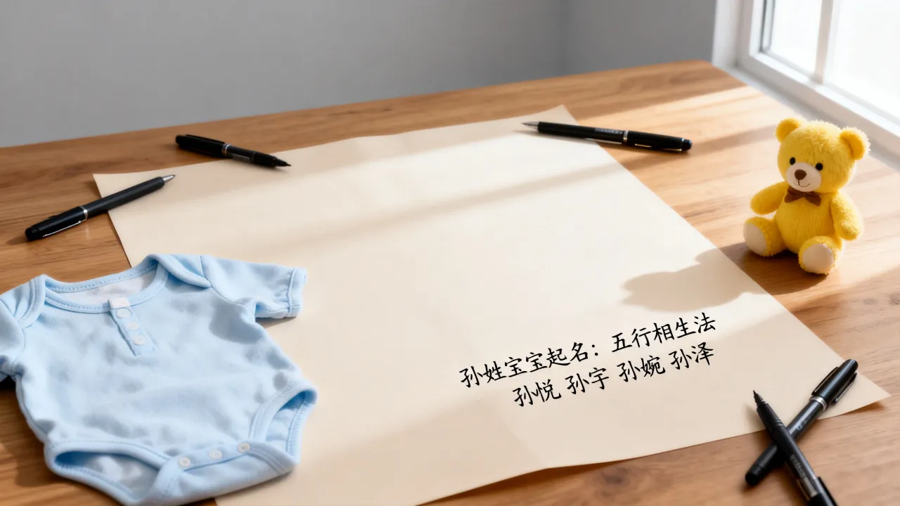 宝宝出生姓孙怎么起名?孙姓宝宝起名有哪些好方法? 宝宝出生姓孙怎么起名?孙姓宝宝起名有哪些好方法?