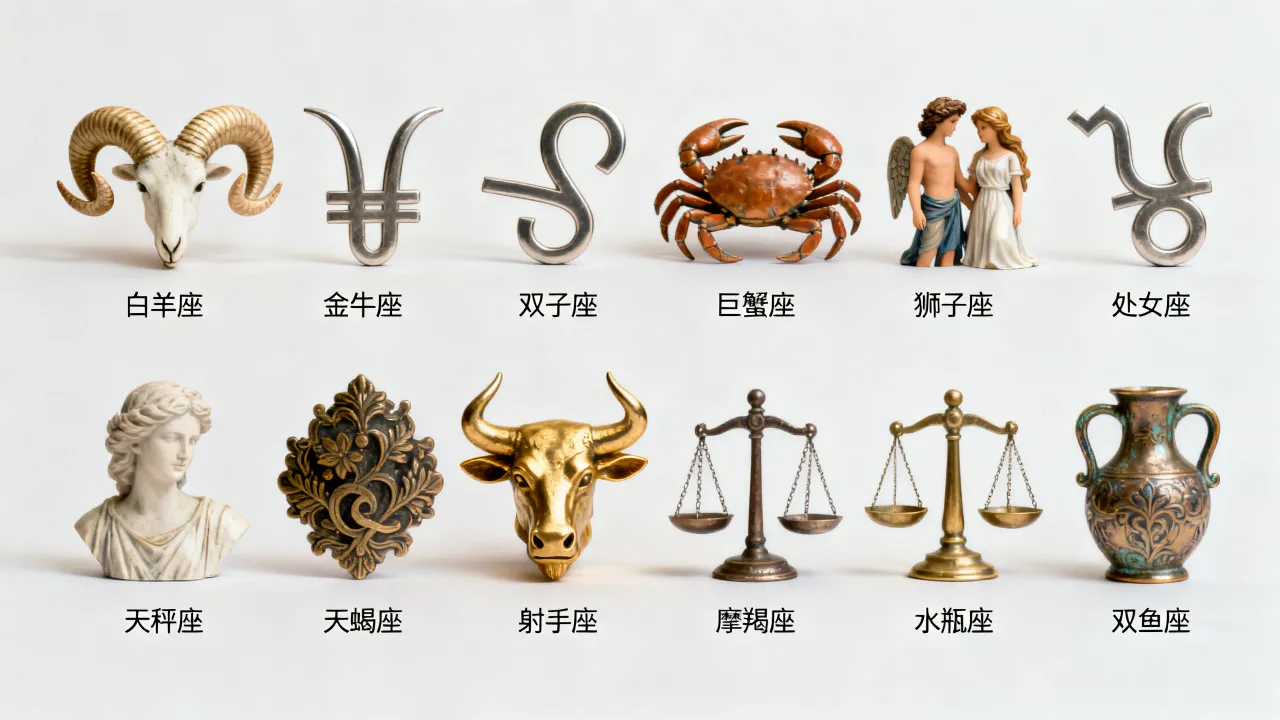 十二星座官运亨通的是谁，官运最旺的星座有哪些？