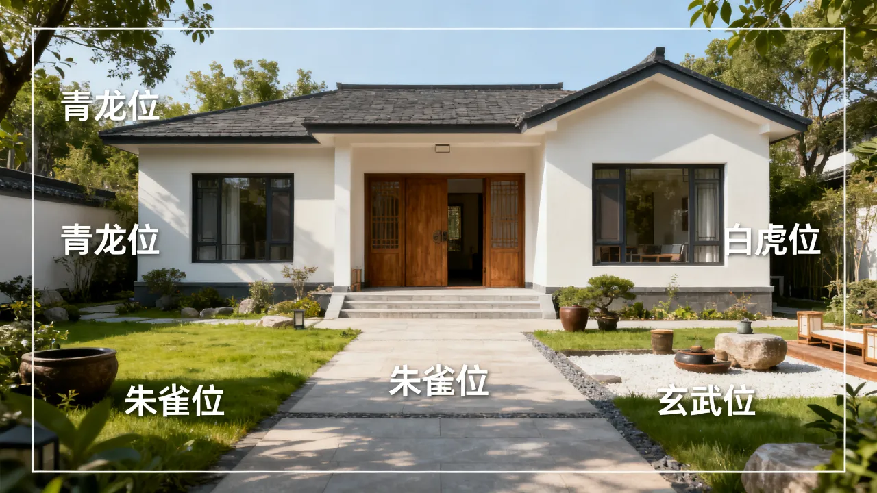 风水怎么辨位吉凶视频?看这几点教你快速判断住宅吉凶 风水怎么辨位吉凶视频?看这几点教你快速判断住宅吉凶