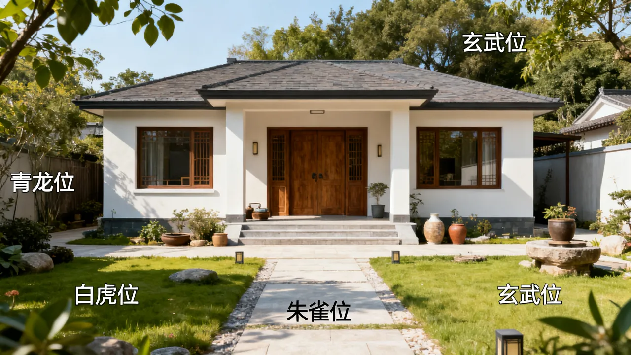 风水怎么辨位吉凶视频?看这几点教你快速判断住宅吉凶 风水怎么辨位吉凶视频?看这几点教你快速判断住宅吉凶