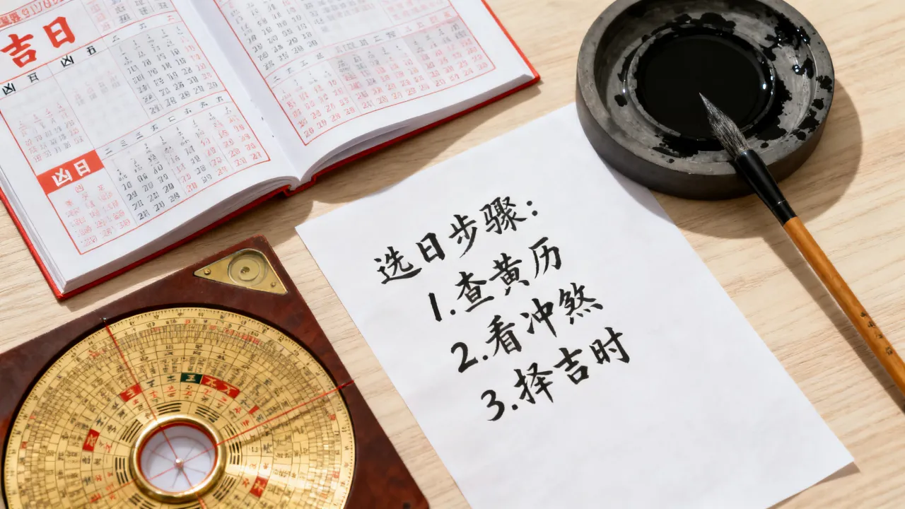 算日子看吉凶怎么算,选黄道吉日的方法与讲究有哪些? 算日子看吉凶怎么算,选黄道吉日的方法与讲究有哪些?