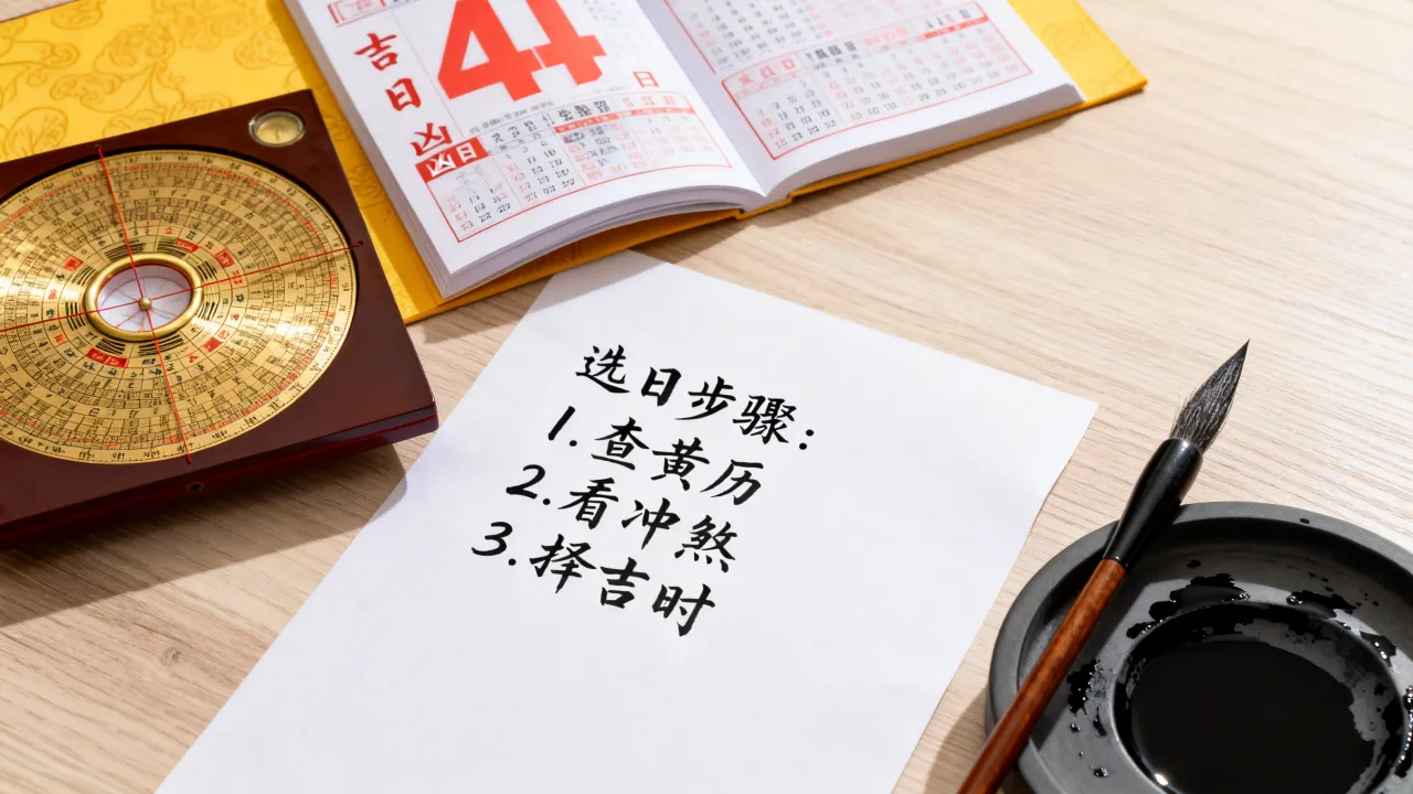 算日子看吉凶怎么算,选黄道吉日的方法与讲究有哪些? 算日子看吉凶怎么算,选黄道吉日的方法与讲究有哪些?