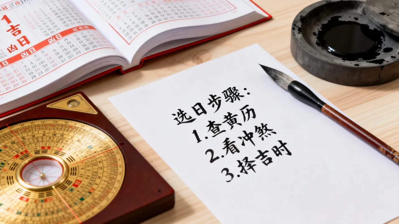 算日子看吉凶怎么算,选黄道吉日的方法与讲究有哪些? 算日子看吉凶怎么算,选黄道吉日的方法与讲究有哪些?