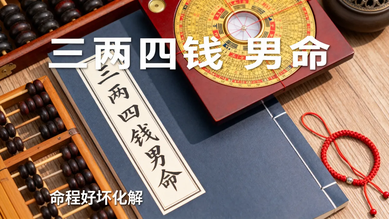 三两四钱男命命运如何?命程好坏怎么化解 三两四钱男命命运如何?命程好坏怎么化解