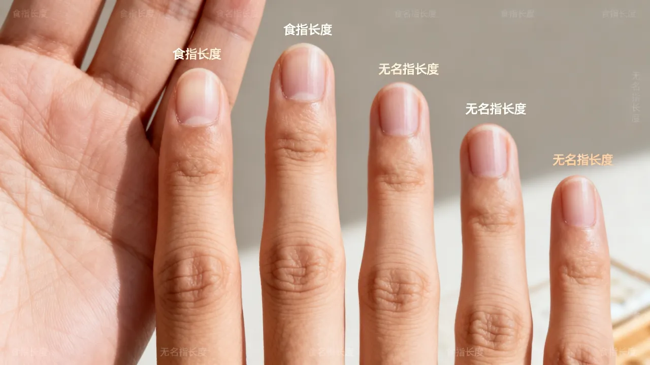 指头长短看命运准吗,哪种手指注定富贵命 指头长短看命运准吗,哪种手指注定富贵命