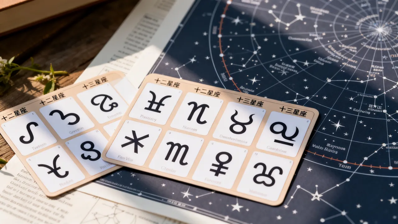 13星座和十二星座有什么区别,十三星座是真的吗? 13星座和十二星座有什么区别,十三星座是真的吗?