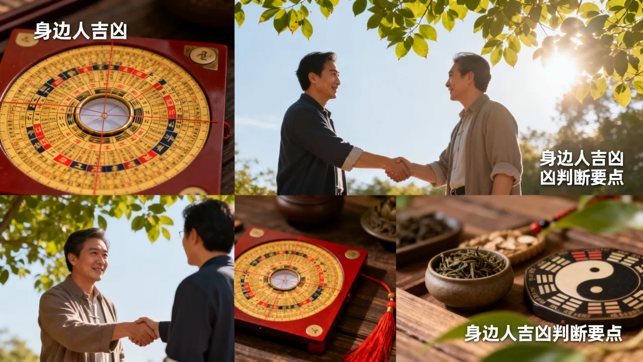怎么算身边人的吉凶,身边人吉凶怎么看最准? 怎么算身边人的吉凶,身边人吉凶怎么看最准?