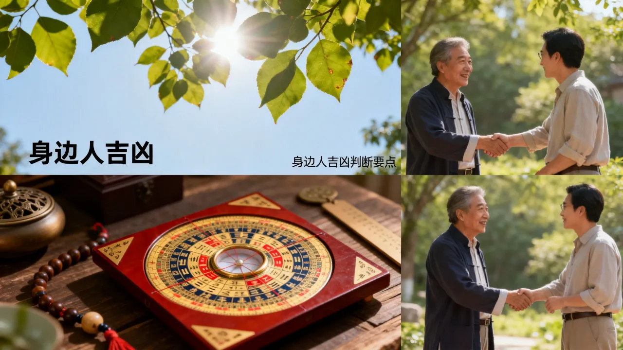 怎么算身边人的吉凶,身边人吉凶怎么看最准? 怎么算身边人的吉凶,身边人吉凶怎么看最准?
