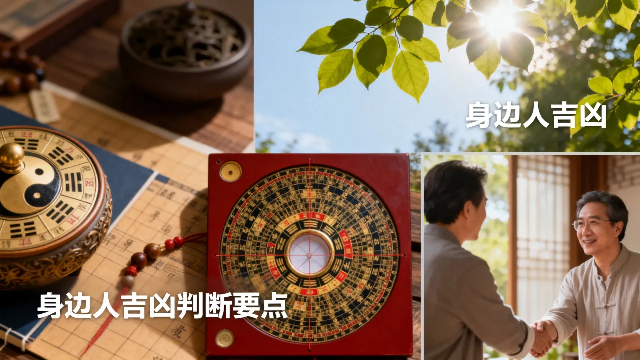 怎么算身边人的吉凶,身边人吉凶怎么看最准? 怎么算身边人的吉凶,身边人吉凶怎么看最准?