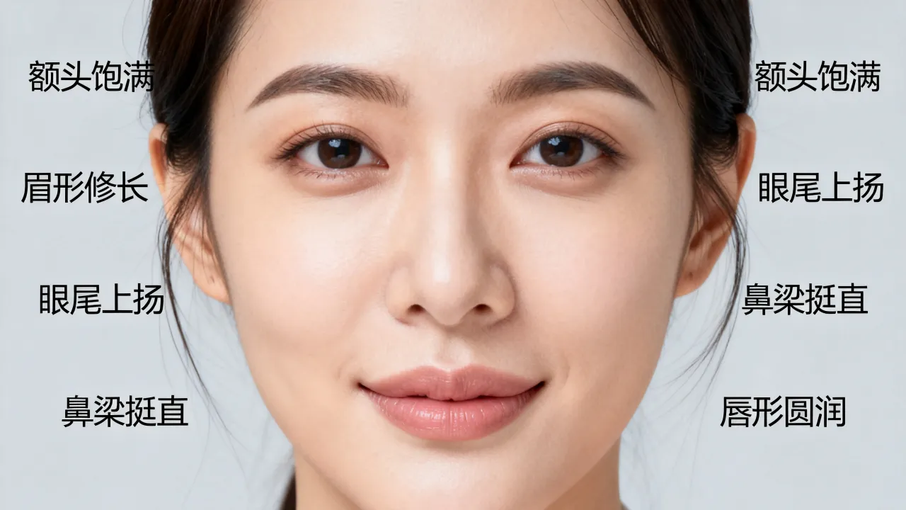 女人怎么看面相吉凶图解,女人面相吉凶图解大全怎么看? 女人怎么看面相吉凶图解,女人面相吉凶图解大全怎么看?