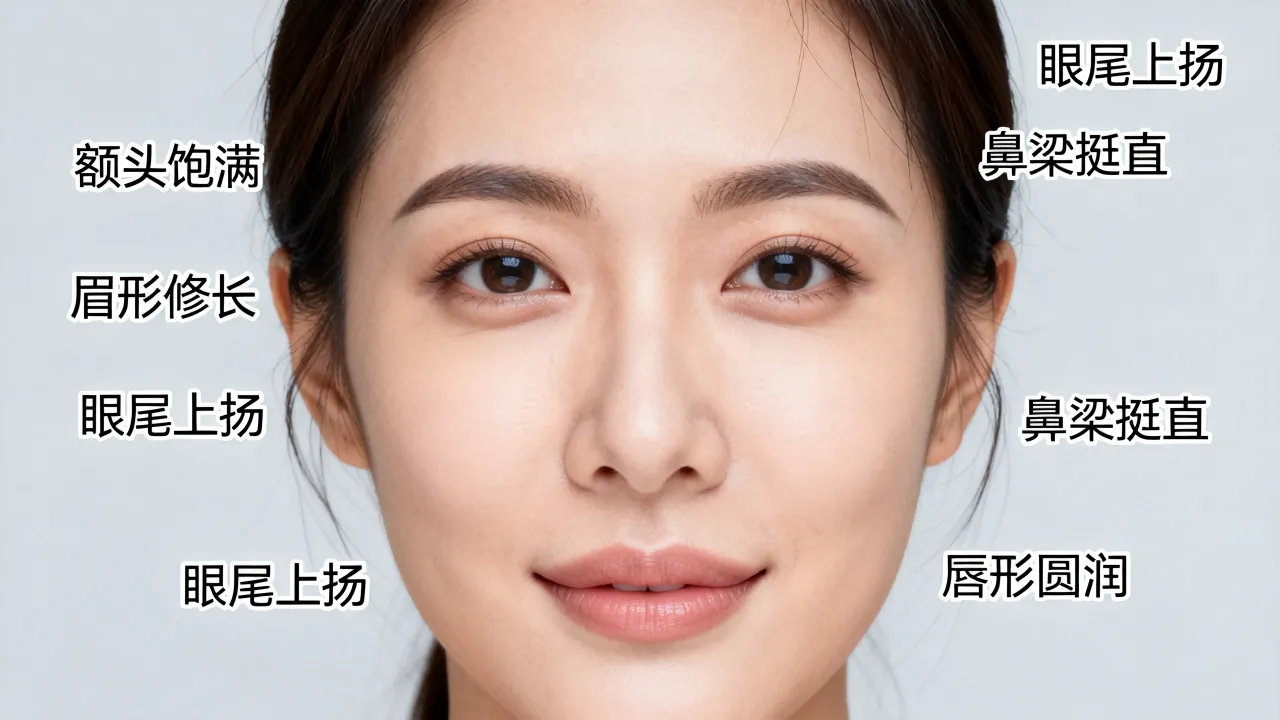 女人怎么看面相吉凶图解,女人面相吉凶图解大全怎么看? 女人怎么看面相吉凶图解,女人面相吉凶图解大全怎么看?