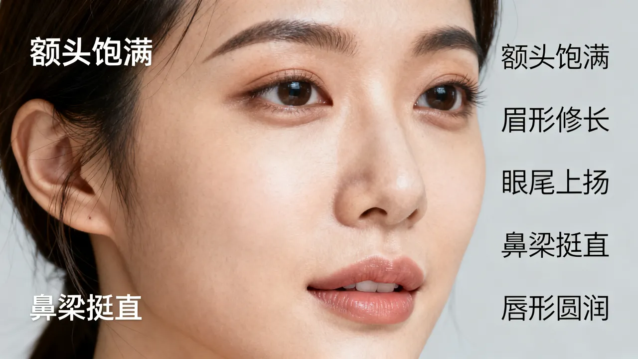 女人怎么看面相吉凶图解,女人面相吉凶图解大全怎么看? 女人怎么看面相吉凶图解,女人面相吉凶图解大全怎么看?