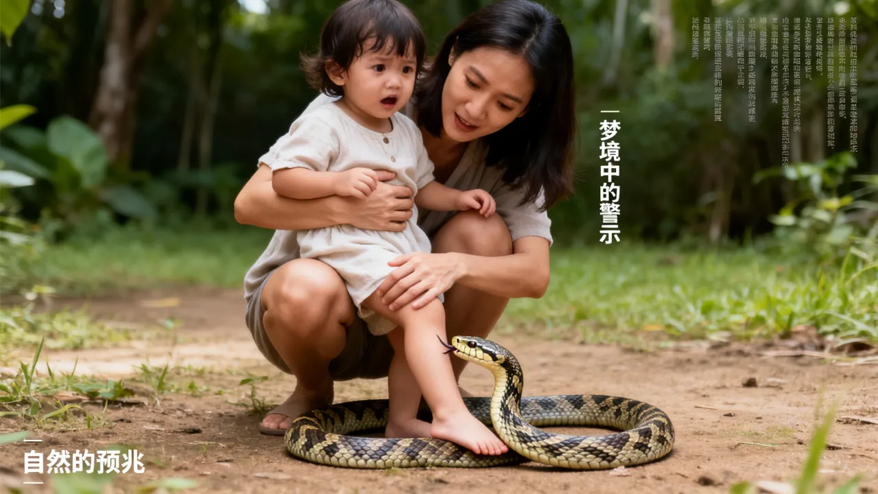 梦到了蛇咬自己的孩子怎么样,梦见蛇咬小孩有何预兆? 梦到了蛇咬自己的孩子怎么样,梦见蛇咬小孩有何预兆?