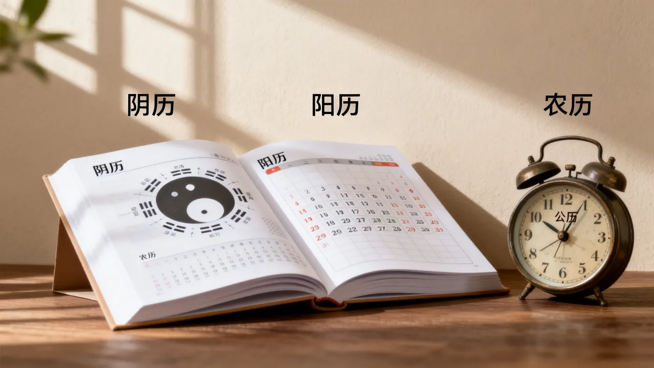 阴历准还是阳历准呢,农历和阳历哪个更准确 阴历准还是阳历准呢,农历和阳历哪个更准确