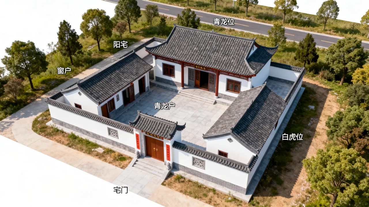 阳宅外形吉凶图怎么看,阳宅外形吉凶图解大全有哪些? 阳宅外形吉凶图怎么看,阳宅外形吉凶图解大全有哪些?