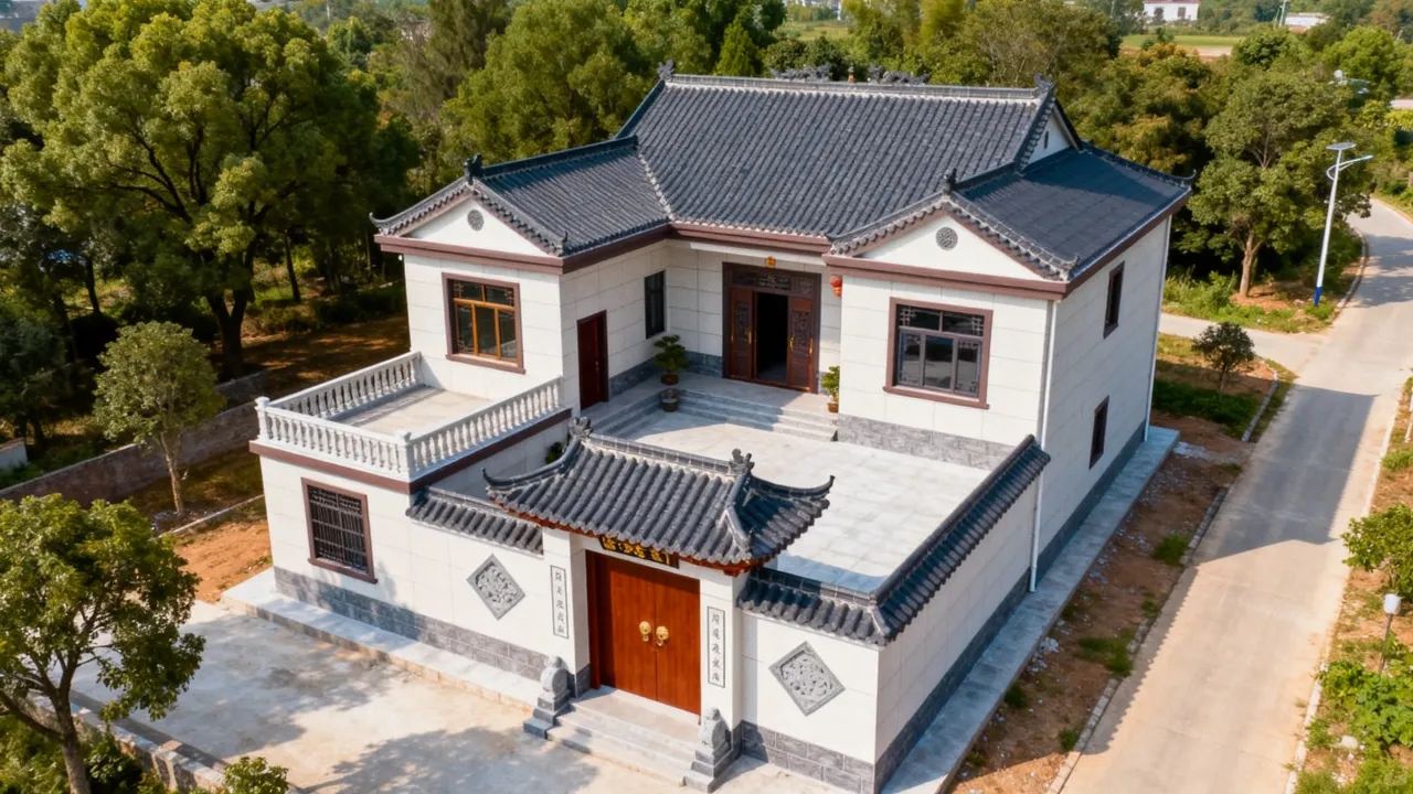阳宅外形吉凶图怎么看，阳宅外形吉凶图解大全有哪些？