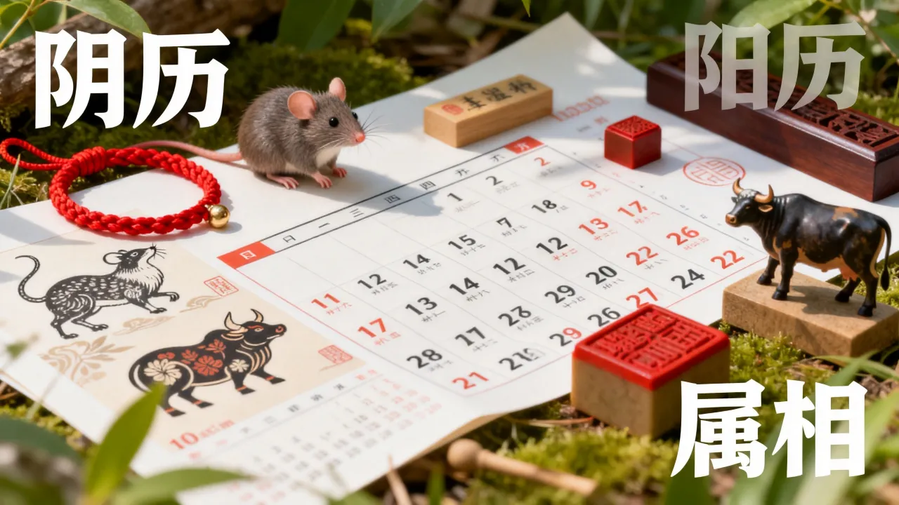 算属相是阴历还是阳历,属相按农历还是公历算才准确 算属相是阴历还是阳历,属相按农历还是公历算才准确