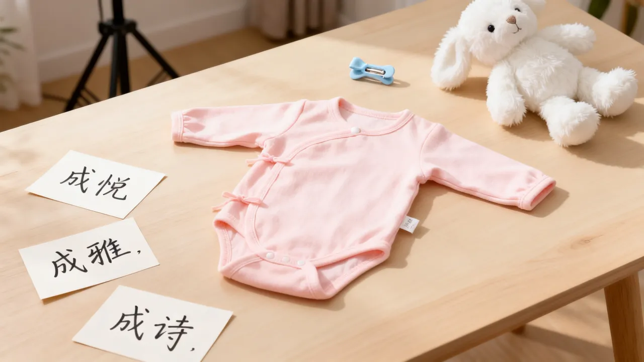 成什么女宝宝起名好?成字女孩最佳搭配名字大全 成什么女宝宝起名好?成字女孩最佳搭配名字大全