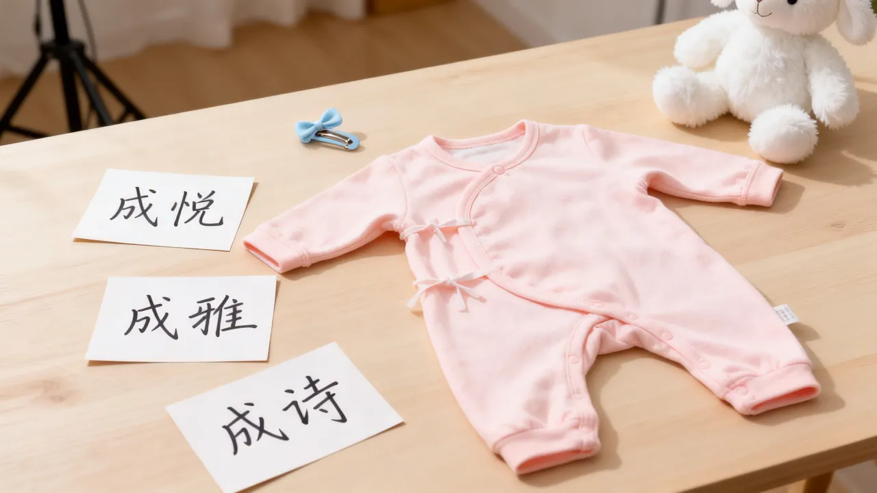 成什么女宝宝起名好?成字女孩最佳搭配名字大全 成什么女宝宝起名好?成字女孩最佳搭配名字大全