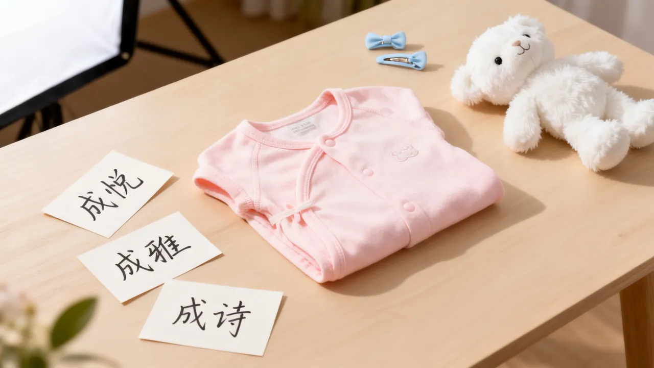 成什么女宝宝起名好?成字女孩最佳搭配名字大全 成什么女宝宝起名好?成字女孩最佳搭配名字大全