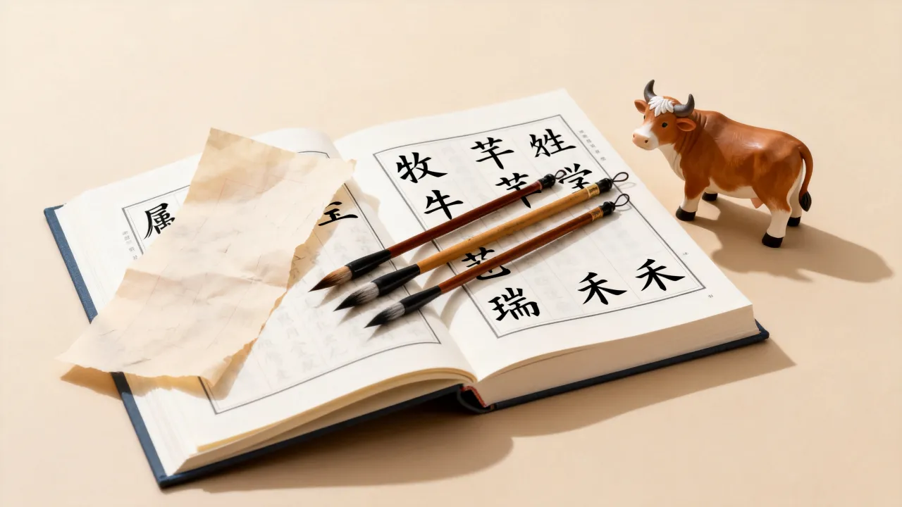 牛宝宝起名需要带什么,属牛宝宝取名宜用字有哪些? 牛宝宝起名需要带什么,属牛宝宝取名宜用字有哪些?