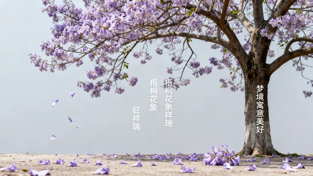 梦到了梧桐树花有什么预兆，梦见梧桐花开是好兆头吗