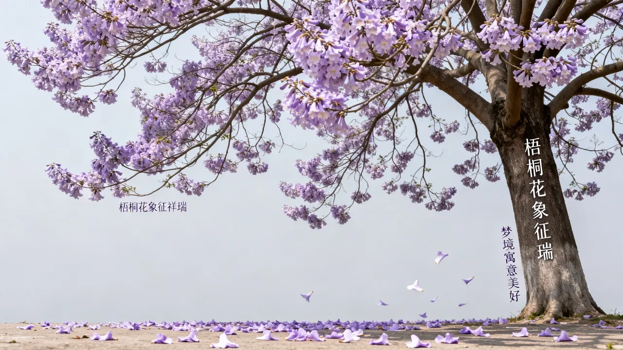 梦到了梧桐树花有什么预兆,梦见梧桐花开是好兆头吗 梦到了梧桐树花有什么预兆,梦见梧桐花开是好兆头吗